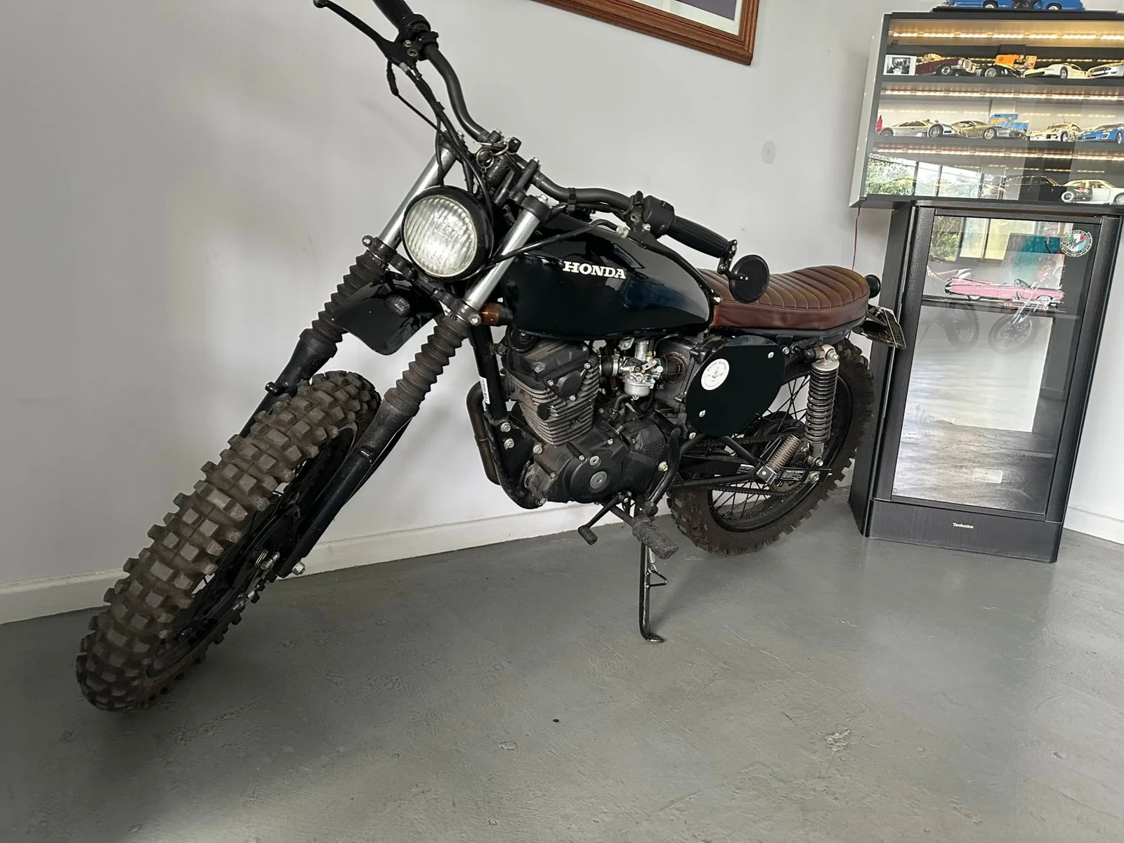 Honda Cb 125 thumbnail 11