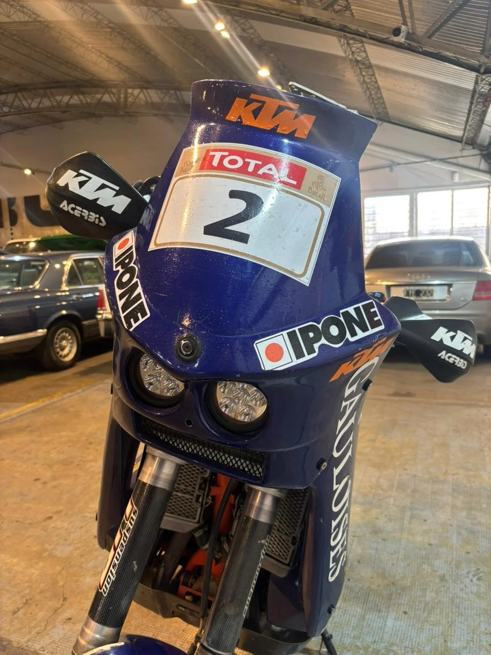 KTM 660  thumbnail 6