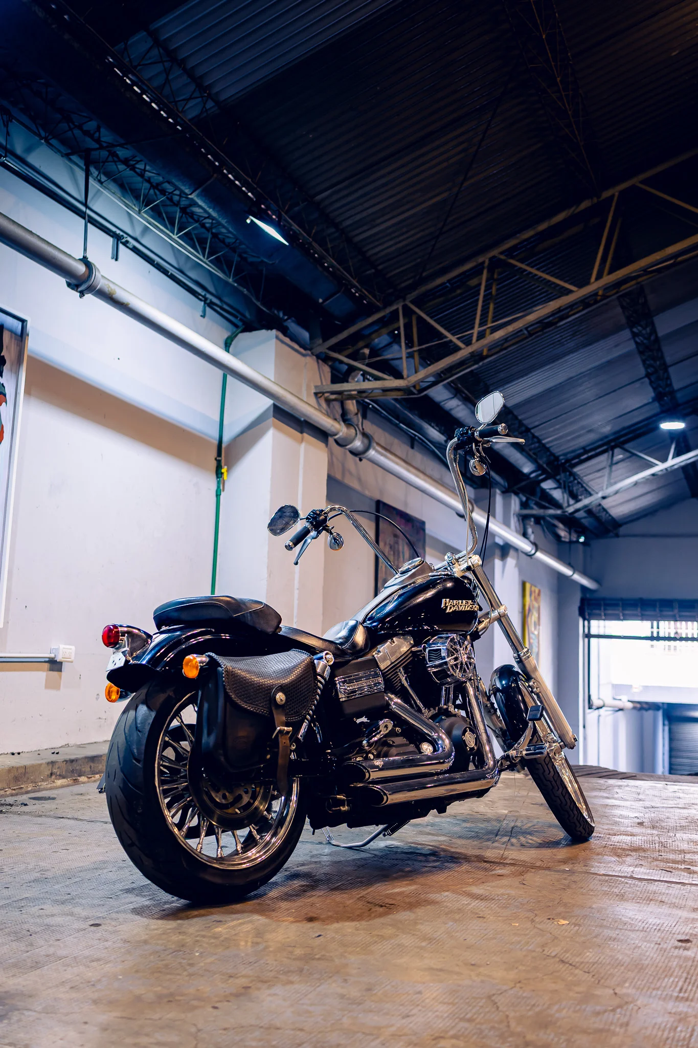 Harley Davidson Street Bob  thumbnail 26
