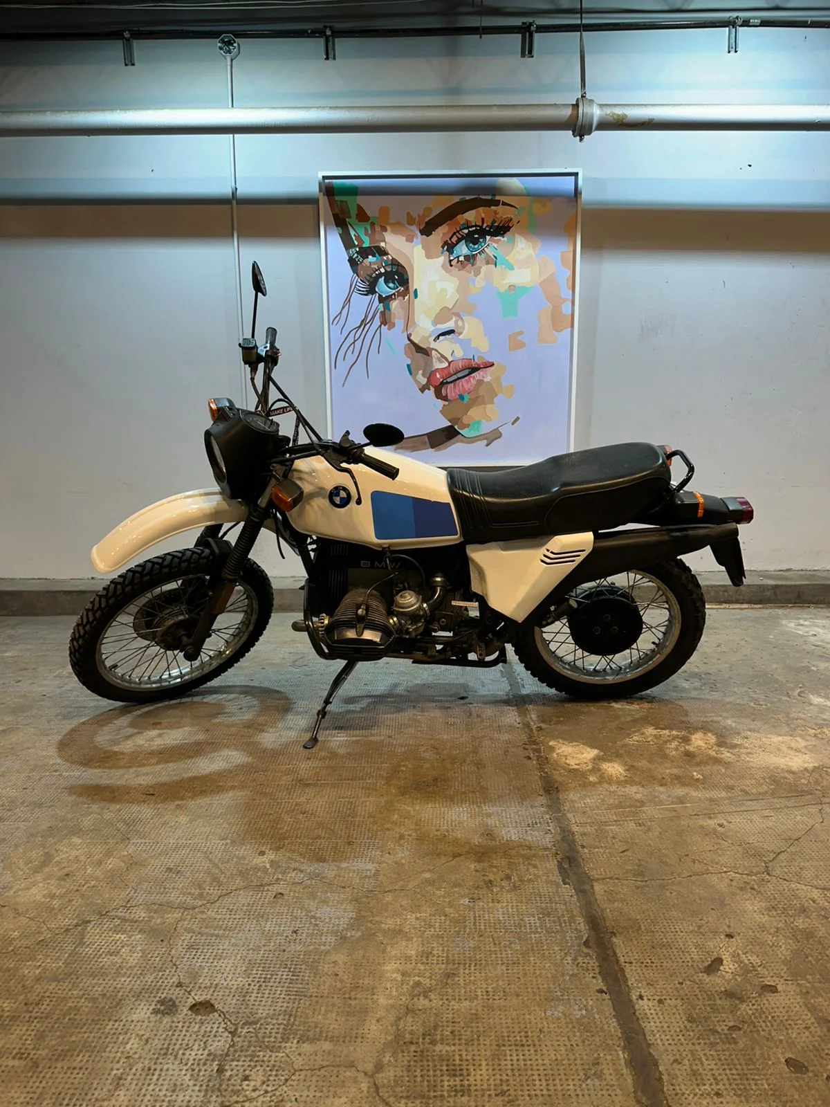 BMW R 80 GS