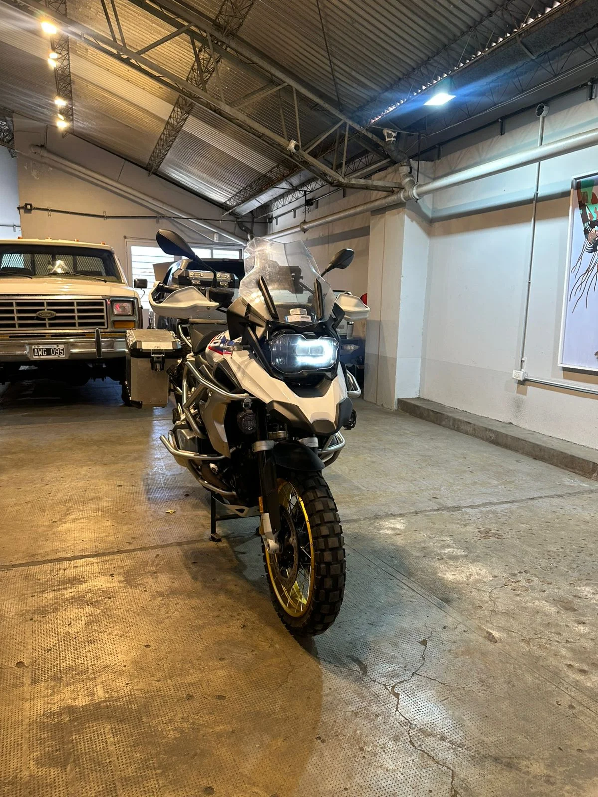 BMW r 1250 GS HP thumbnail 9