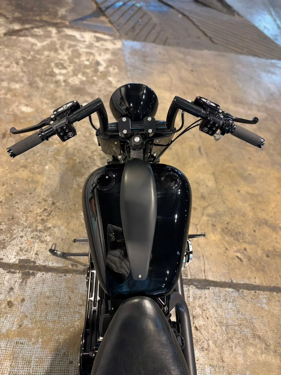 Harley Davidson Fat BOy thumbnail 6