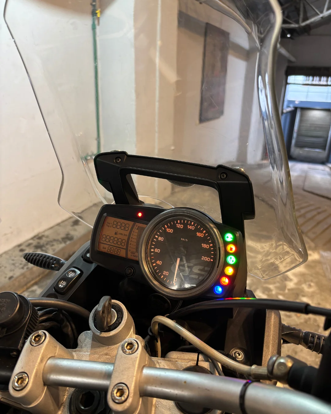BMW G 650 GS