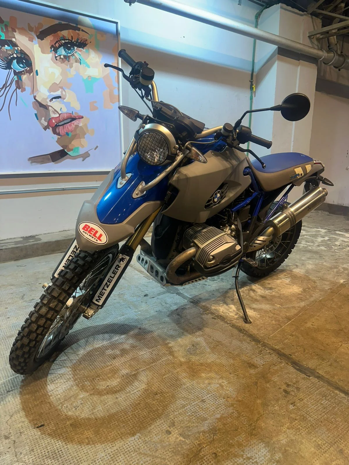 BMW bmw HP2