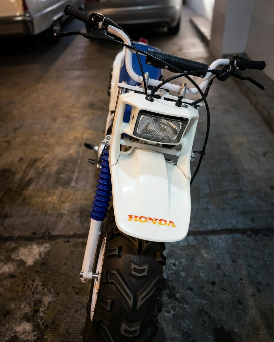 Honda TR 200 FAT CAT thumbnail 6