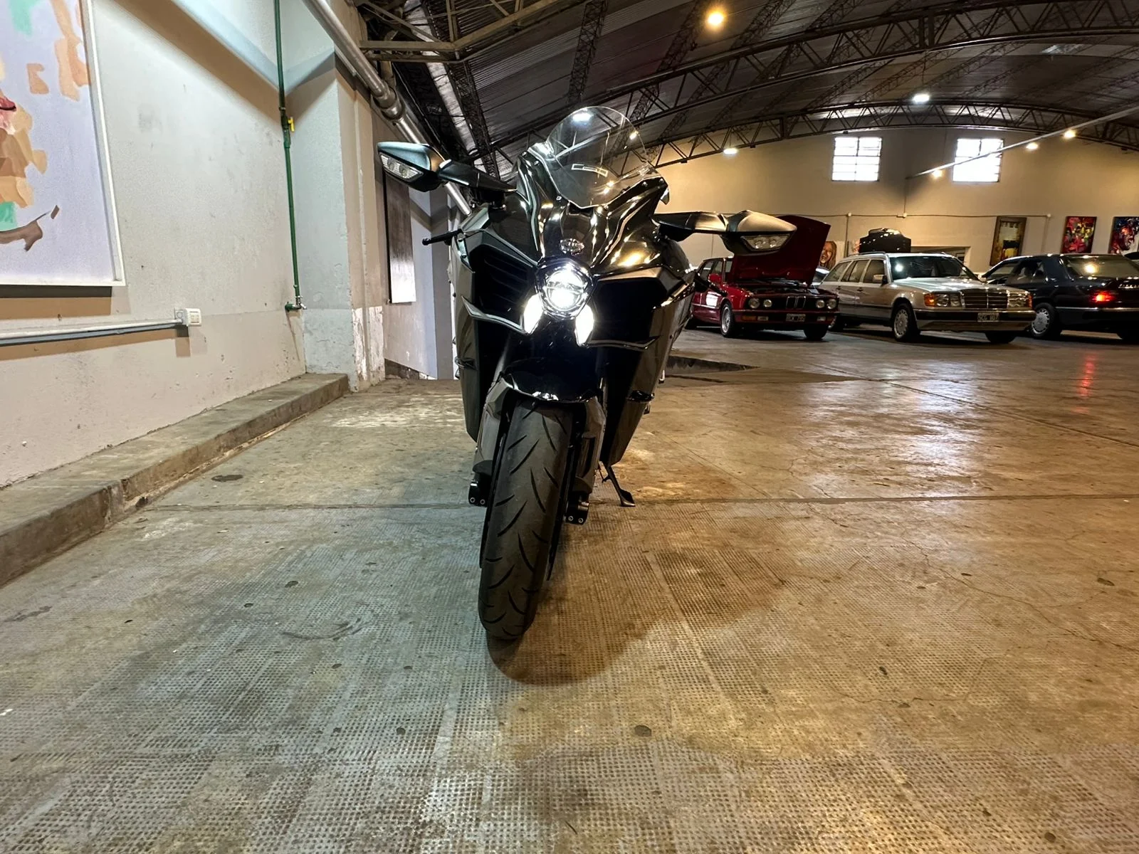 kawasaki ninja H2 thumbnail 6