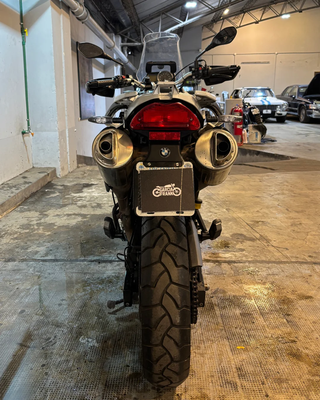 BMW G 650 GS thumbnail 14