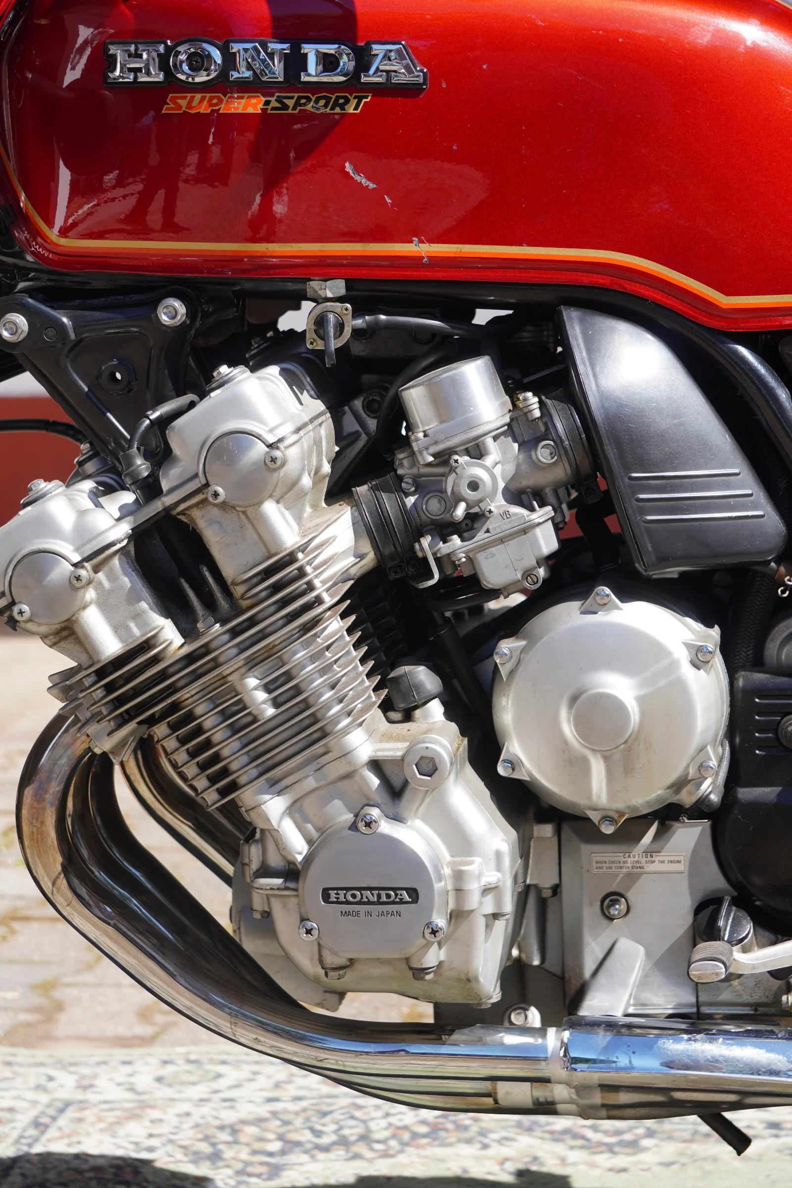 Honda CBX 1047 thumbnail 12