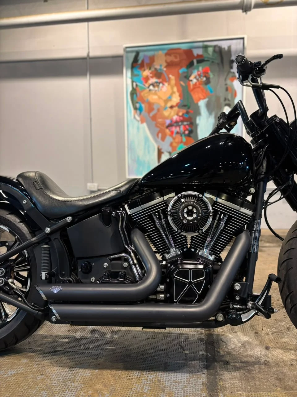 Harley Davidson Fat BOy thumbnail 8