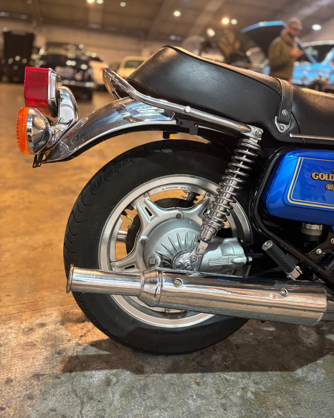 HONDA GOLDWING 1979 thumbnail 10