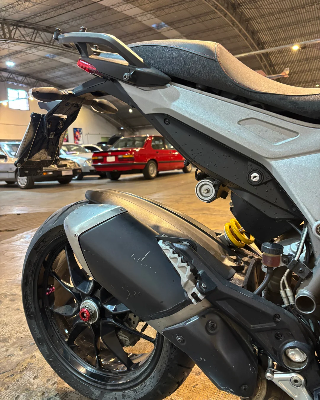 Ducati Hyperstrada 821 thumbnail 3