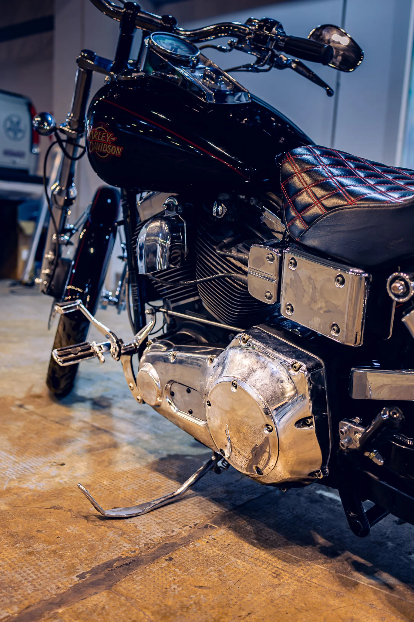 Harley Davidson Dyne Glide thumbnail 26