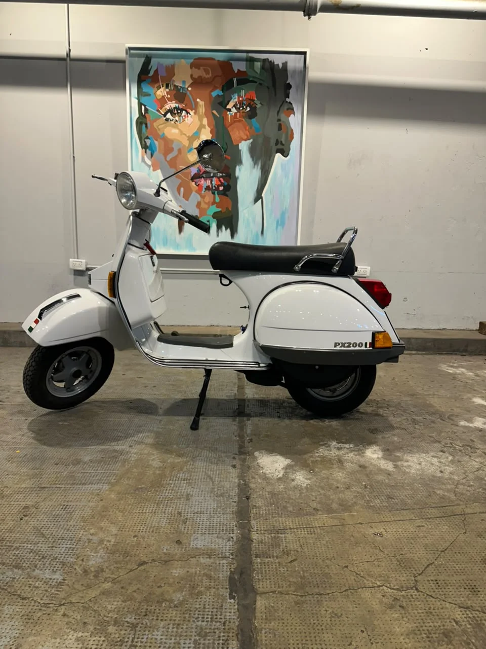 Piaggio Vespa PX 200