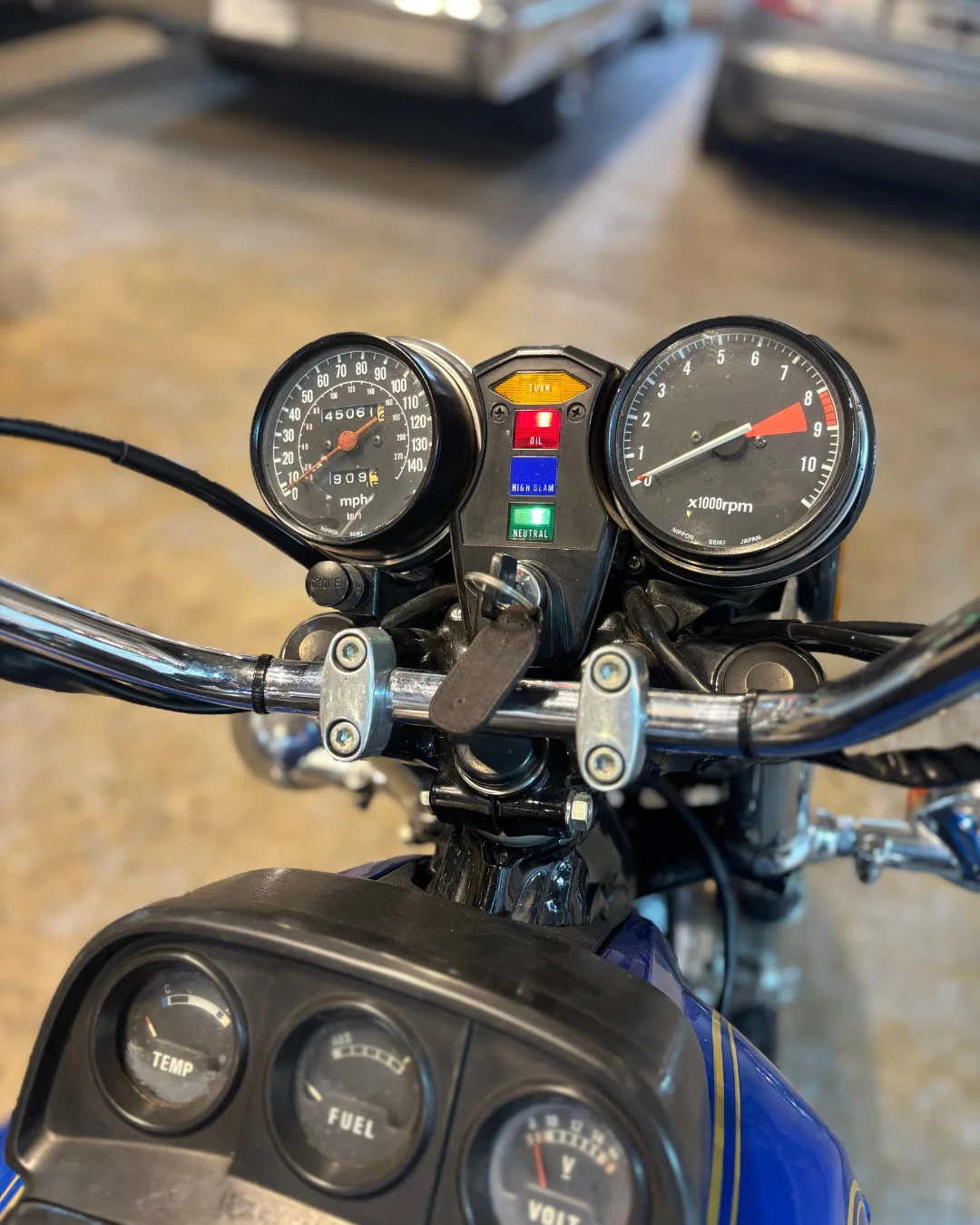 HONDA GOLDWING 1979 thumbnail 4