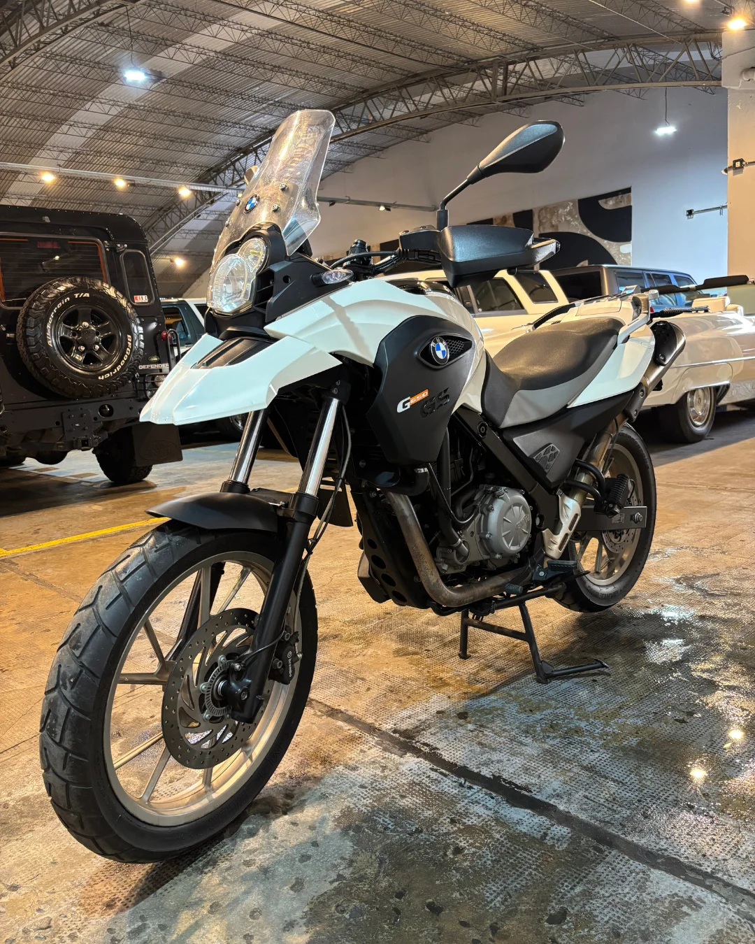 BMW G 650 GS thumbnail 17