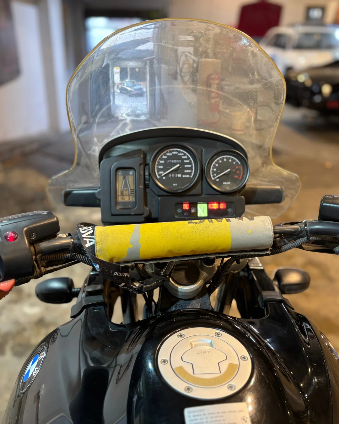 BMW r 1150 GS adventure thumbnail 11