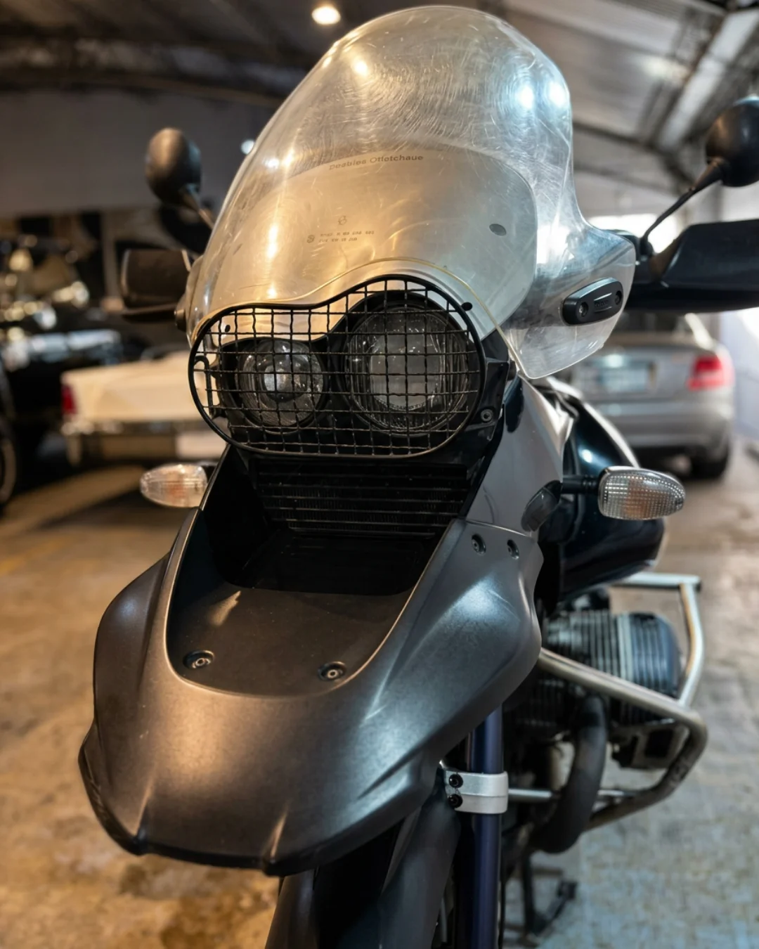 BMW r 1150 GS adventure thumbnail 6