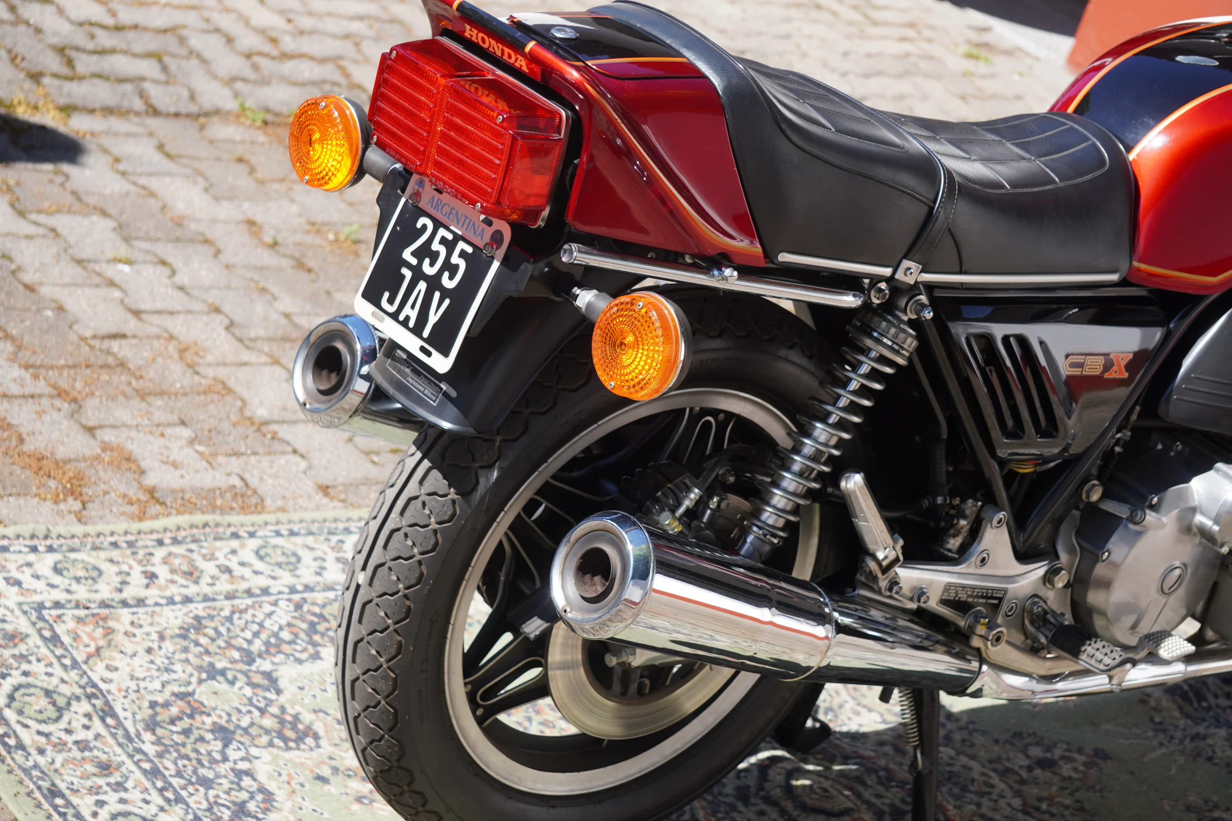 Honda CBX 1047 thumbnail 7