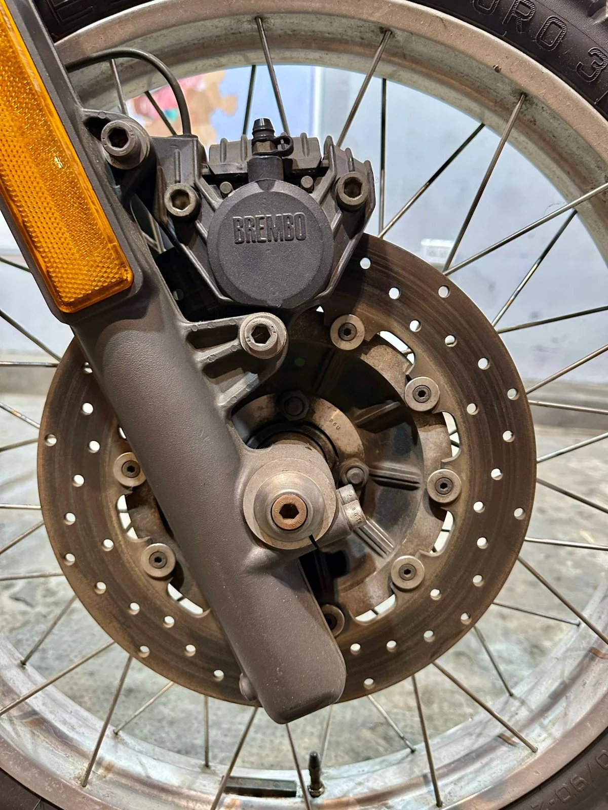 BMW r 80 GS thumbnail 8