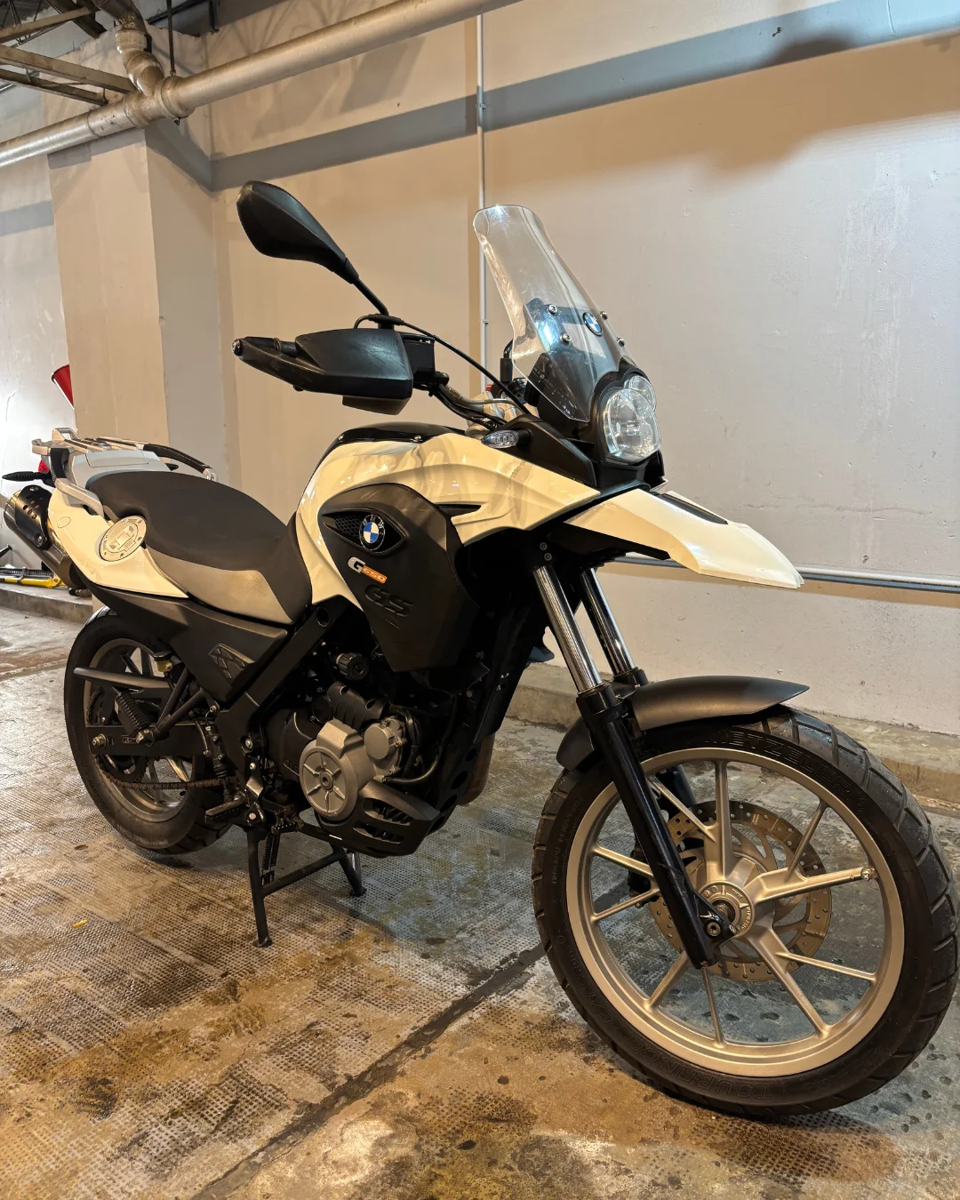 BMW G 650 GS thumbnail 12