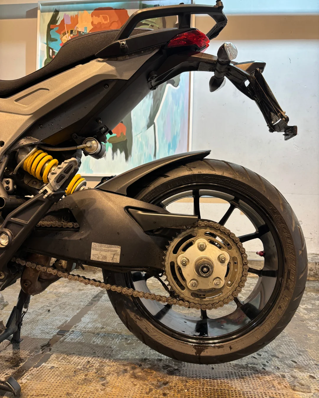 Ducati Hyperstrada 821 thumbnail 10