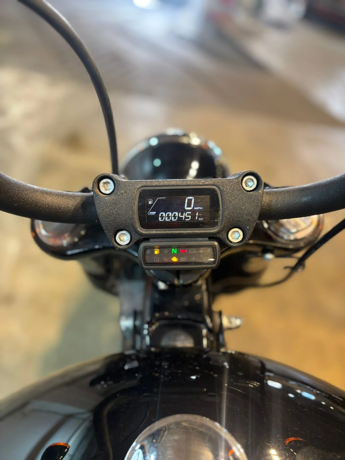 Harley Davidson Street Bob thumbnail 8