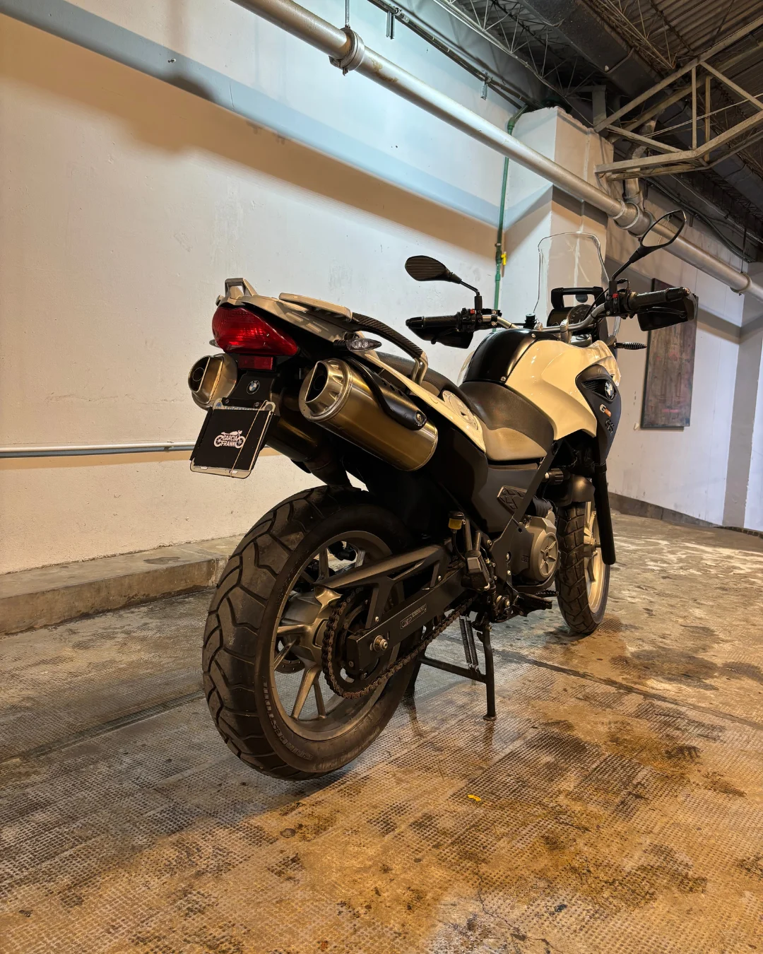 BMW G 650 GS thumbnail 10