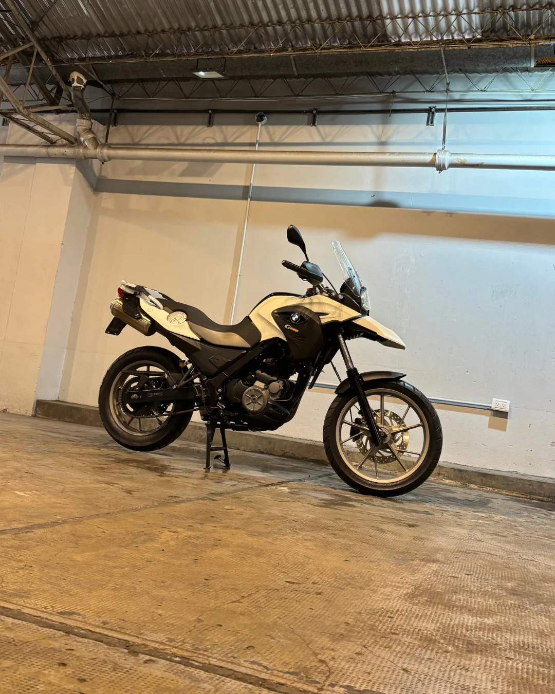 BMW G 650 GS thumbnail 13
