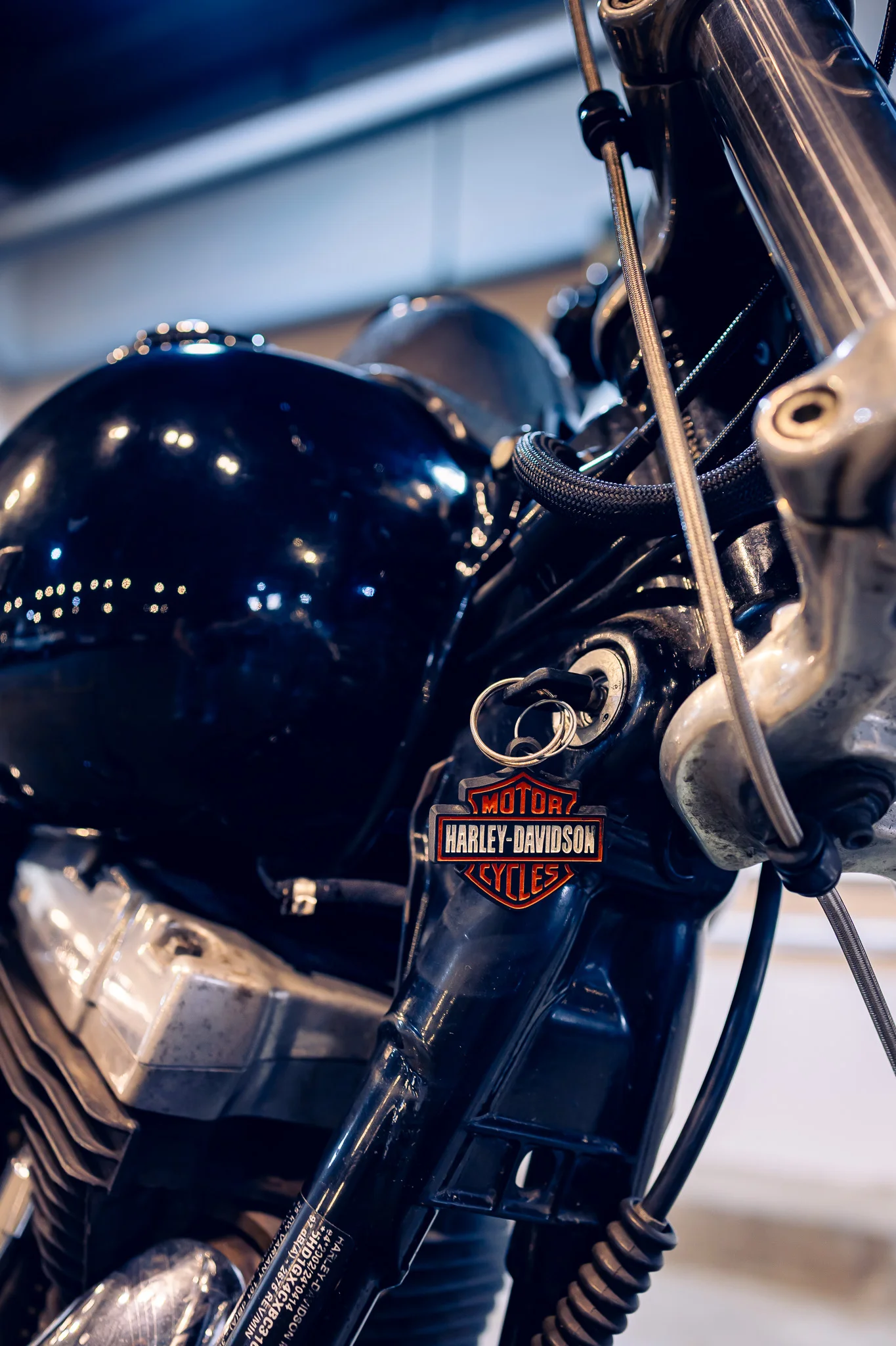 Harley Davidson Street Bob  thumbnail 6