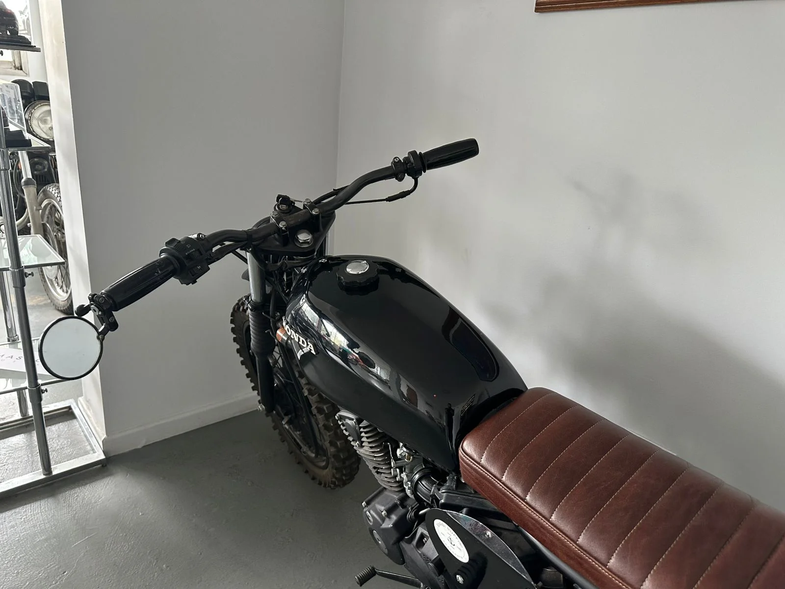 Honda Cb 125 thumbnail 9
