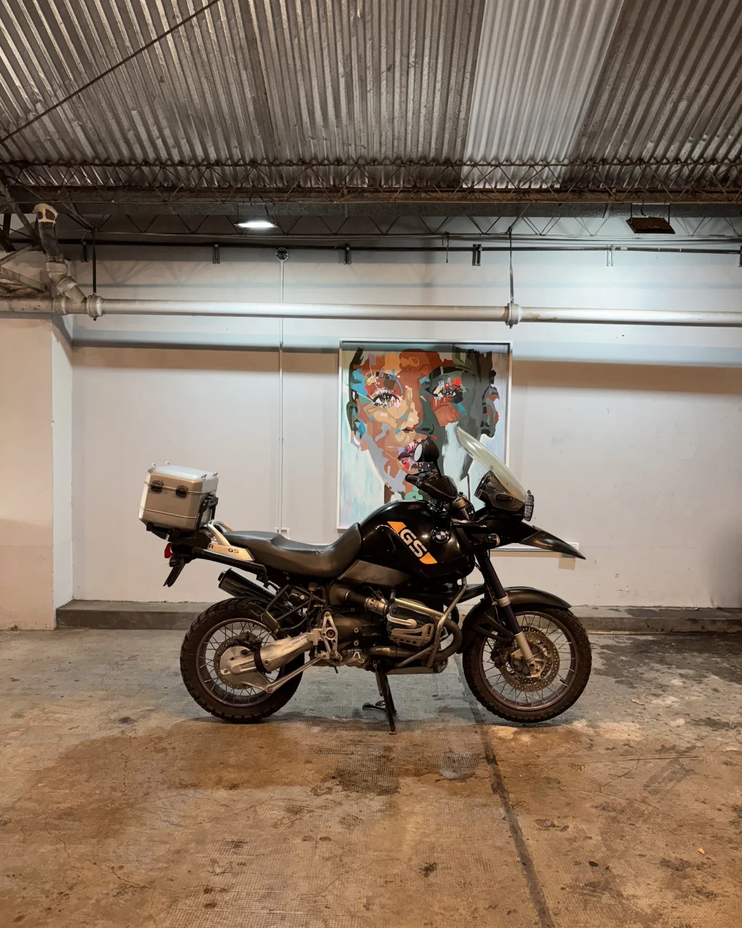 BMW r 1150 GS adventure