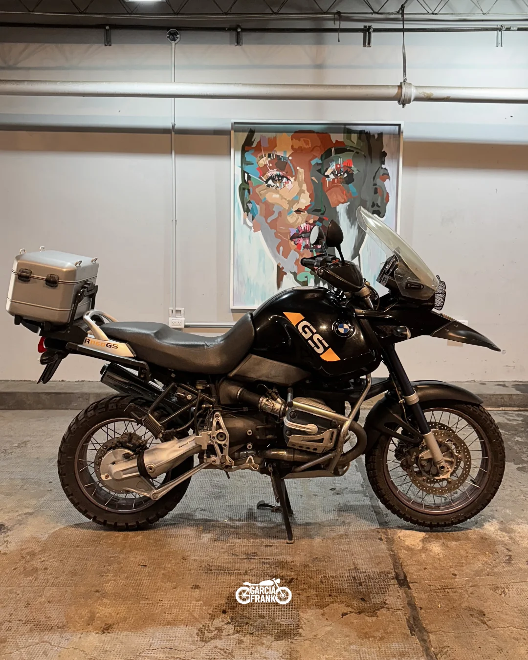 BMW r 1150 GS adventure thumbnail 2