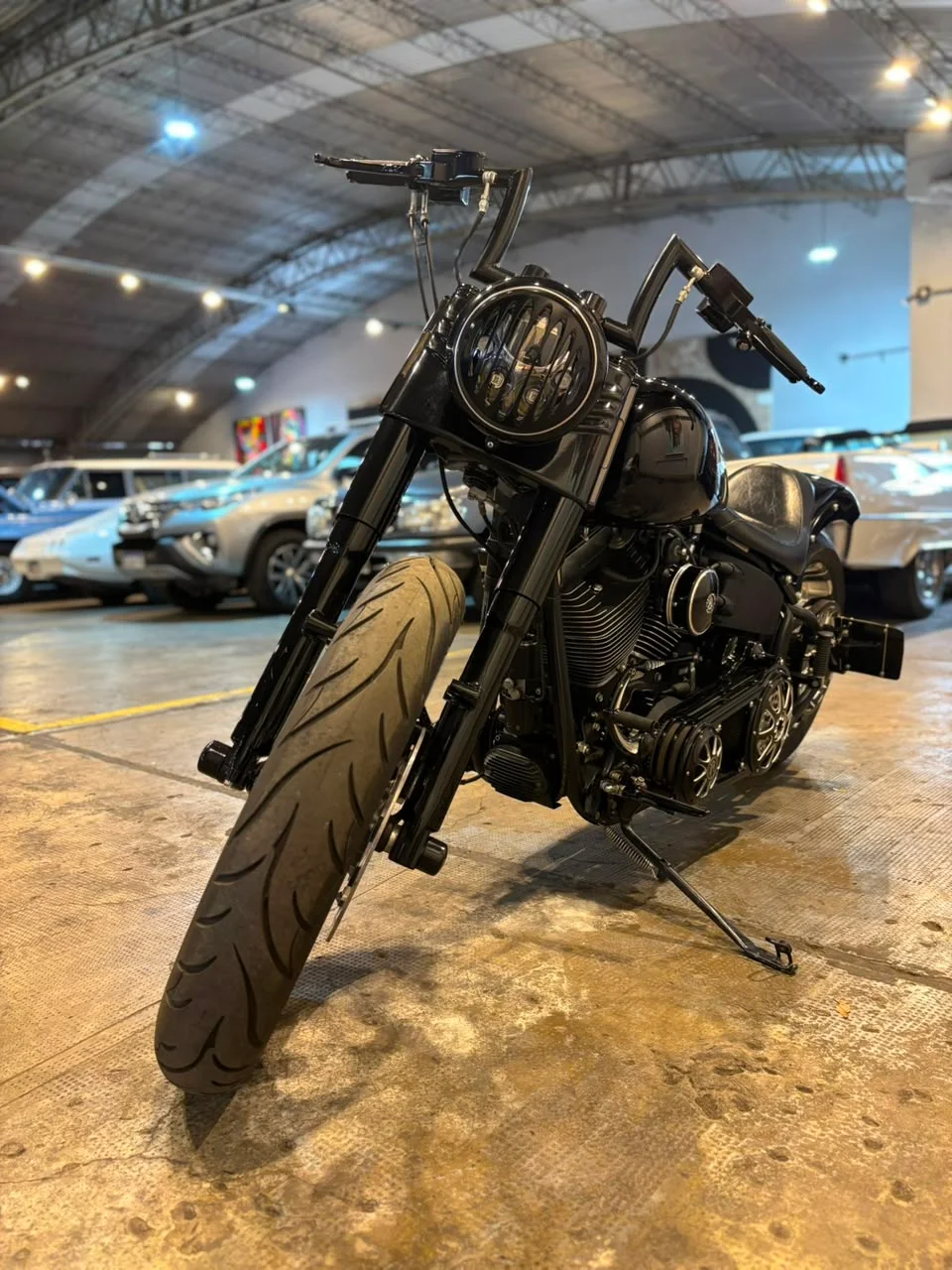 Harley Davidson Fat BOy thumbnail 11