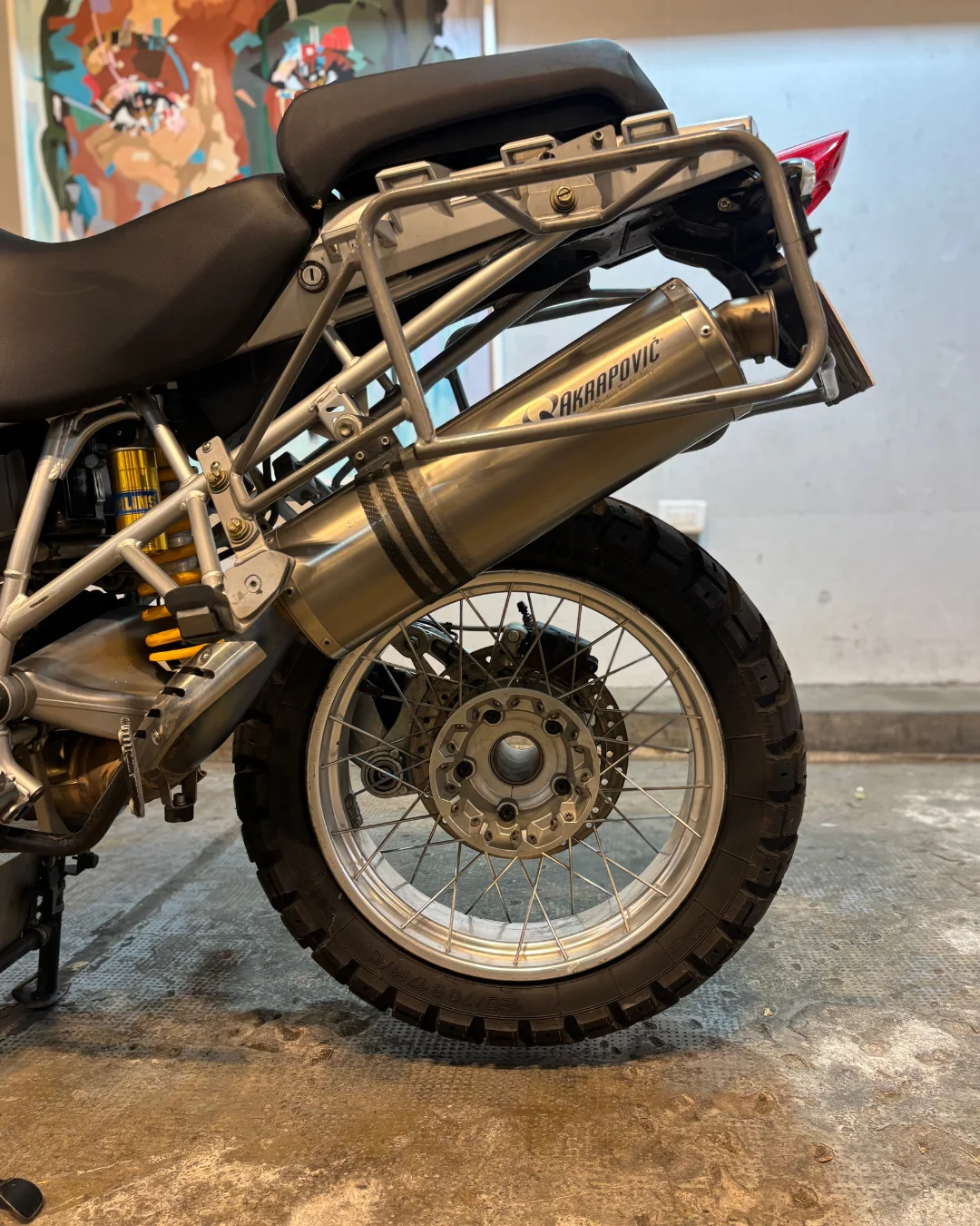 BMW r 1200 GS thumbnail 3