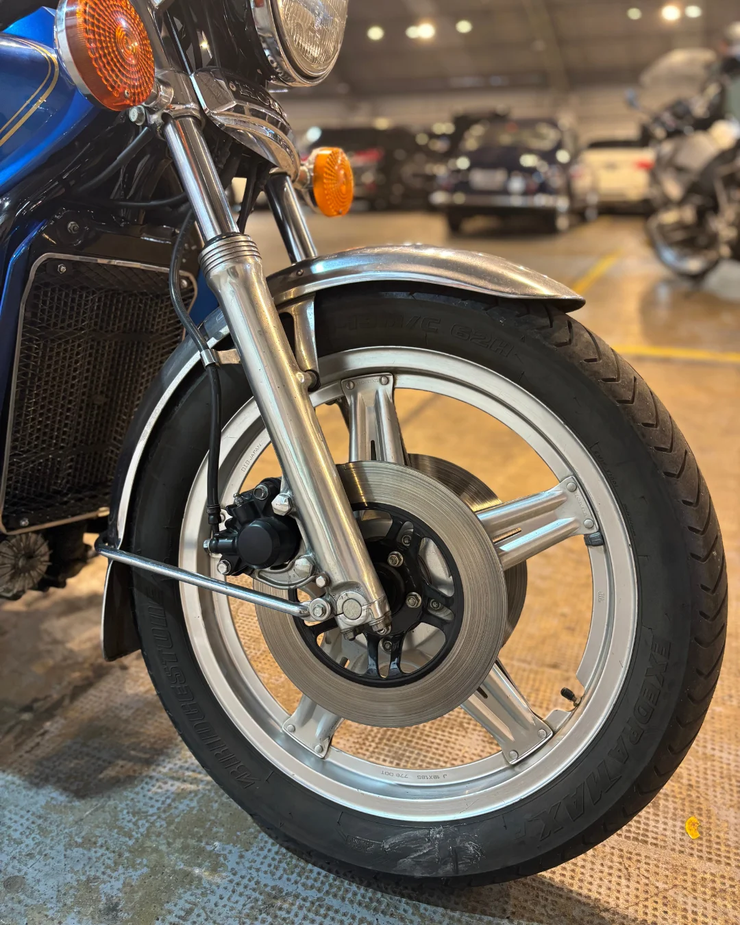 HONDA GOLDWING 1979 thumbnail 6