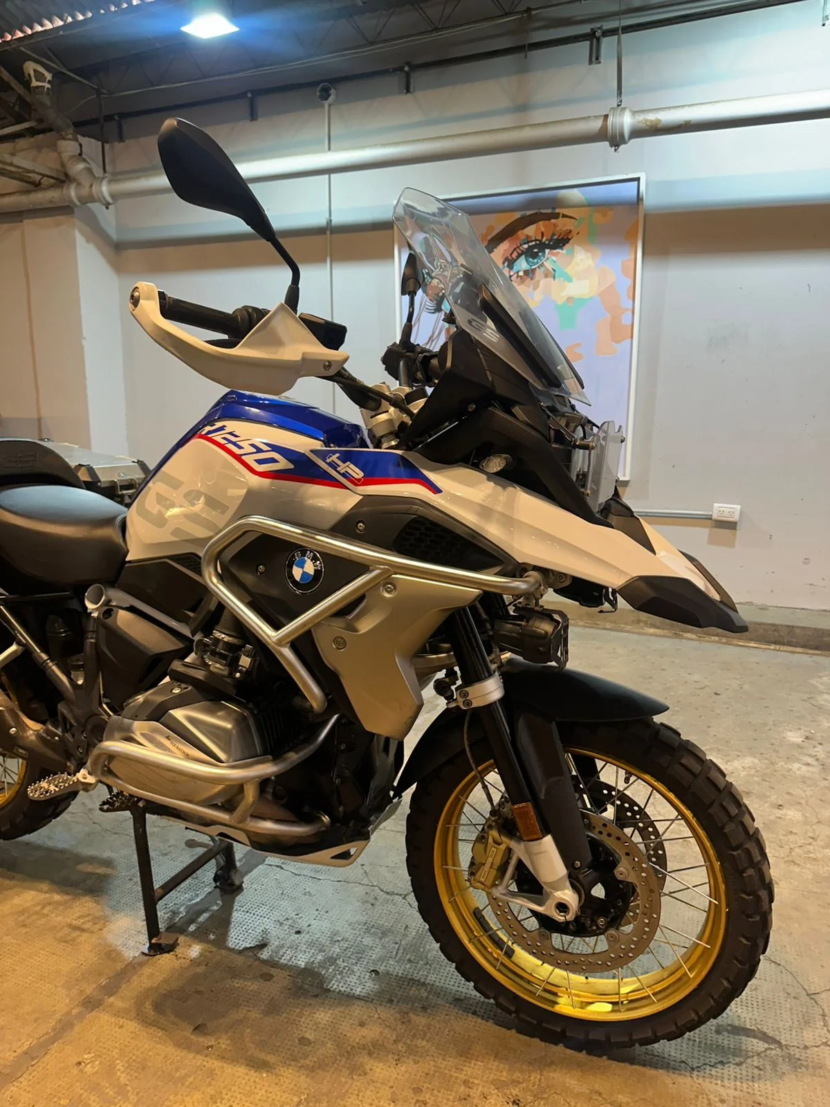 BMW r 1250 GS HP thumbnail 3