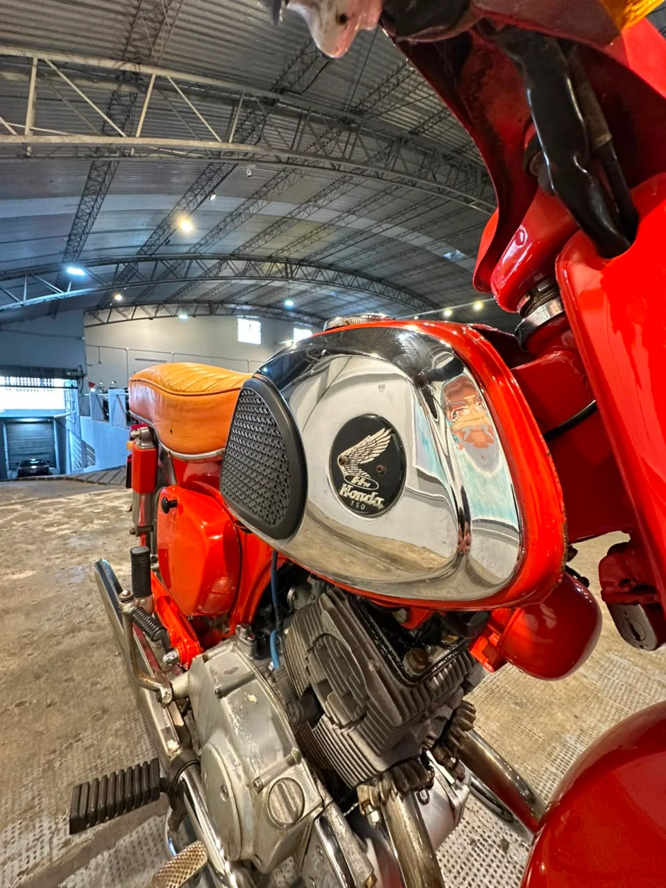 Honda Benly 150 thumbnail 5