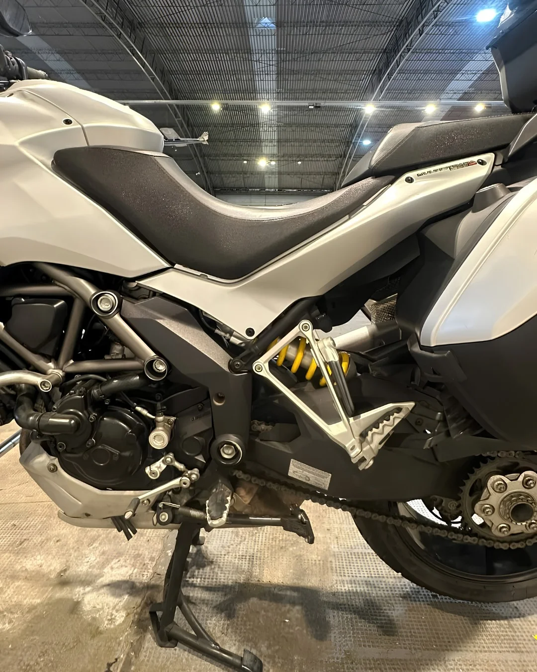 Ducati Multistrada 1200s thumbnail 13