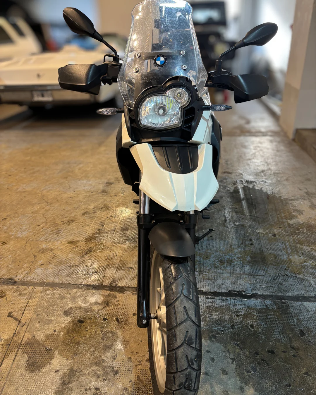 BMW G 650 GS thumbnail 4