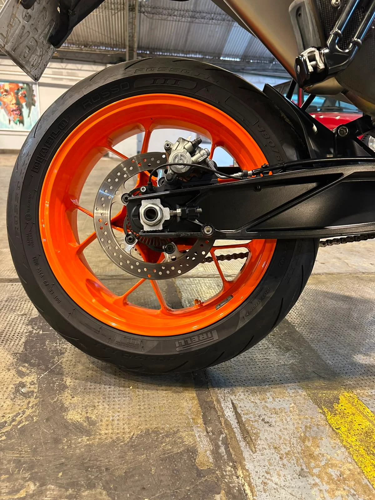 KTM DUKE 890 R thumbnail 10