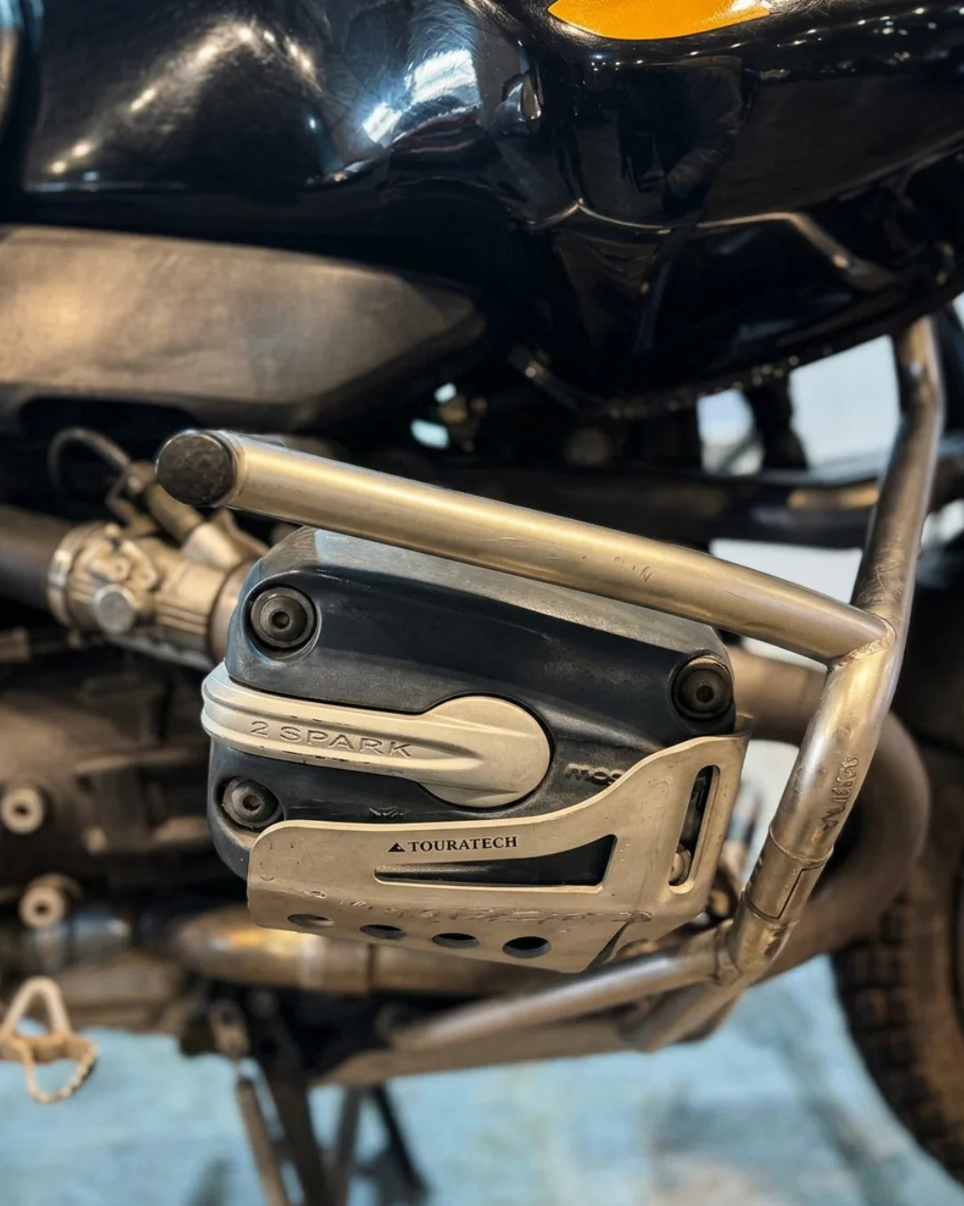 BMW r 1150 GS adventure thumbnail 8