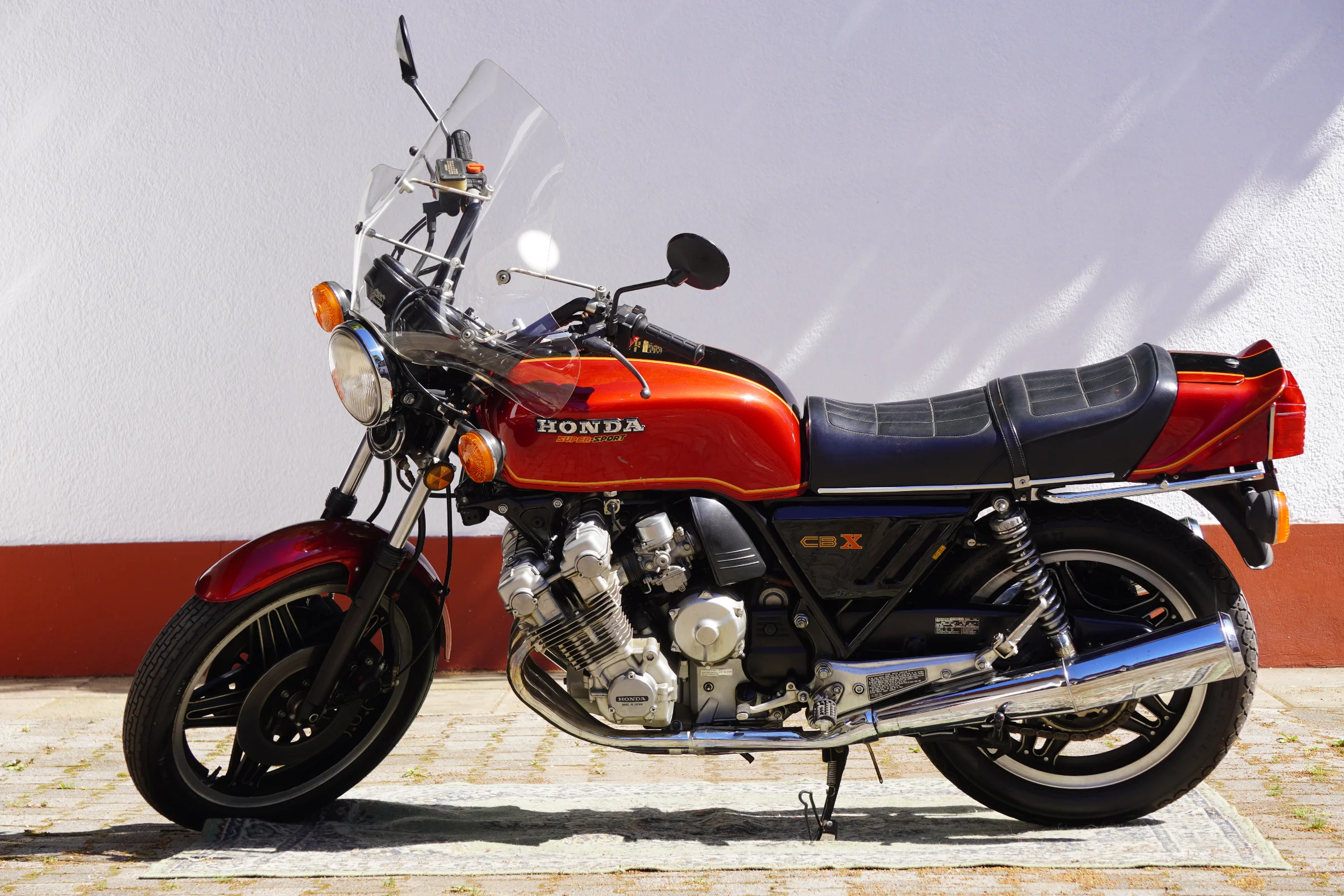 Honda CBX 1047 thumbnail 8