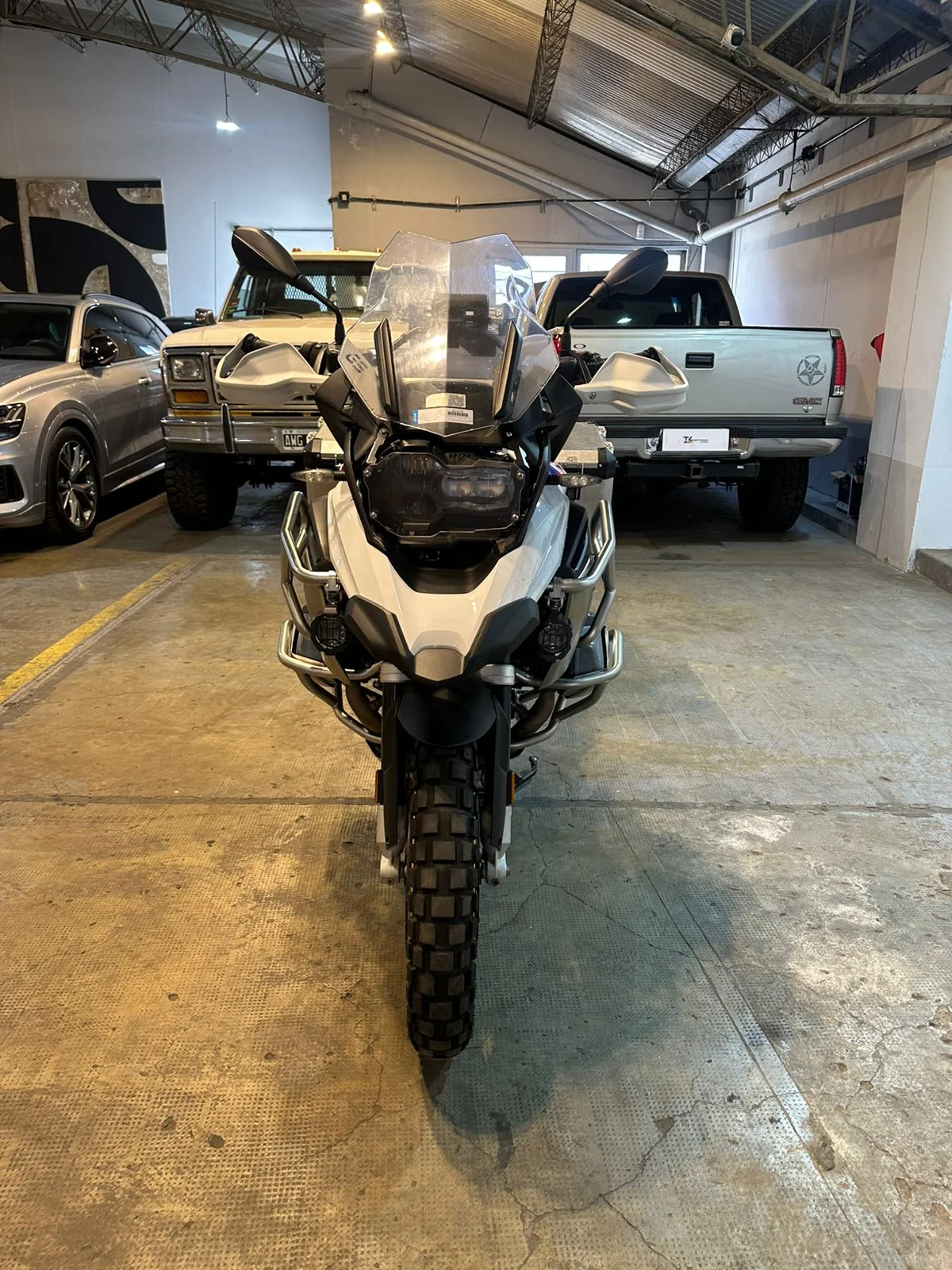 BMW r 1250 GS HP thumbnail 12