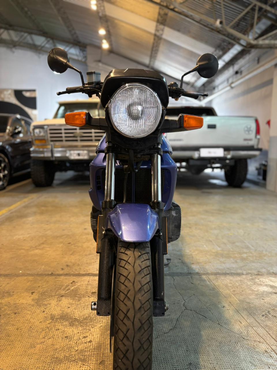 BMW K 75 thumbnail 11