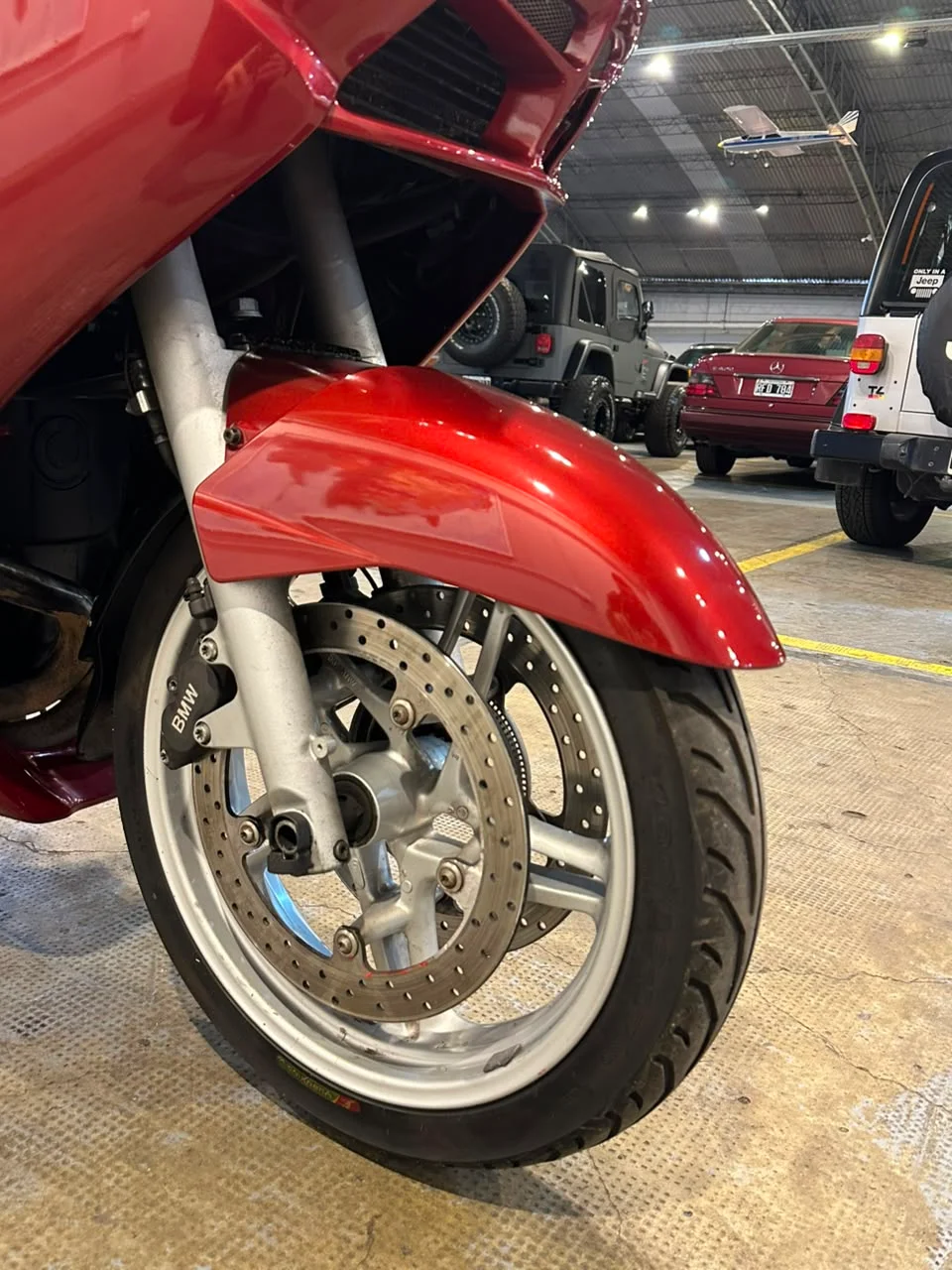 BMW r 1150 RT thumbnail 11