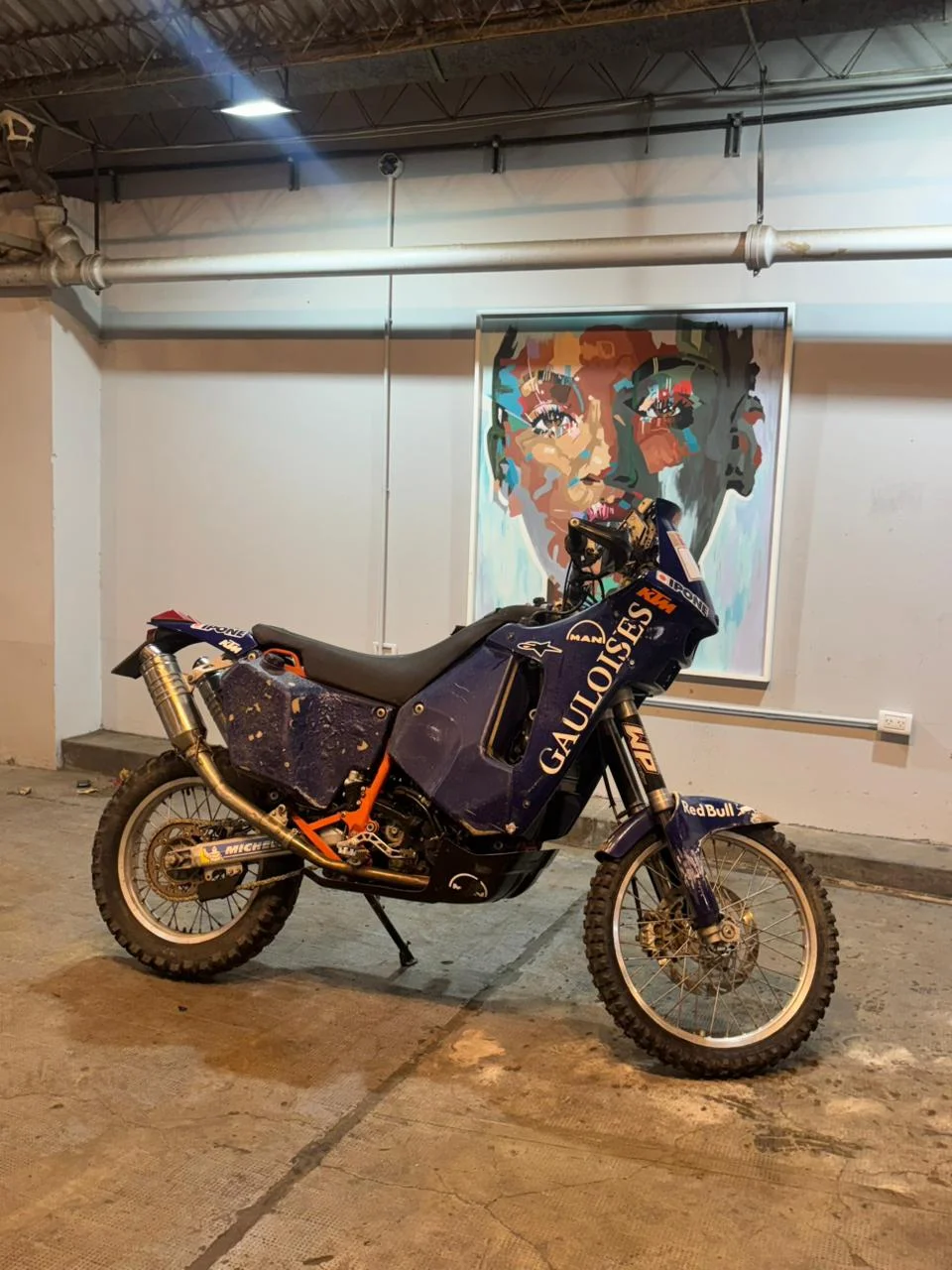 KTM 660 