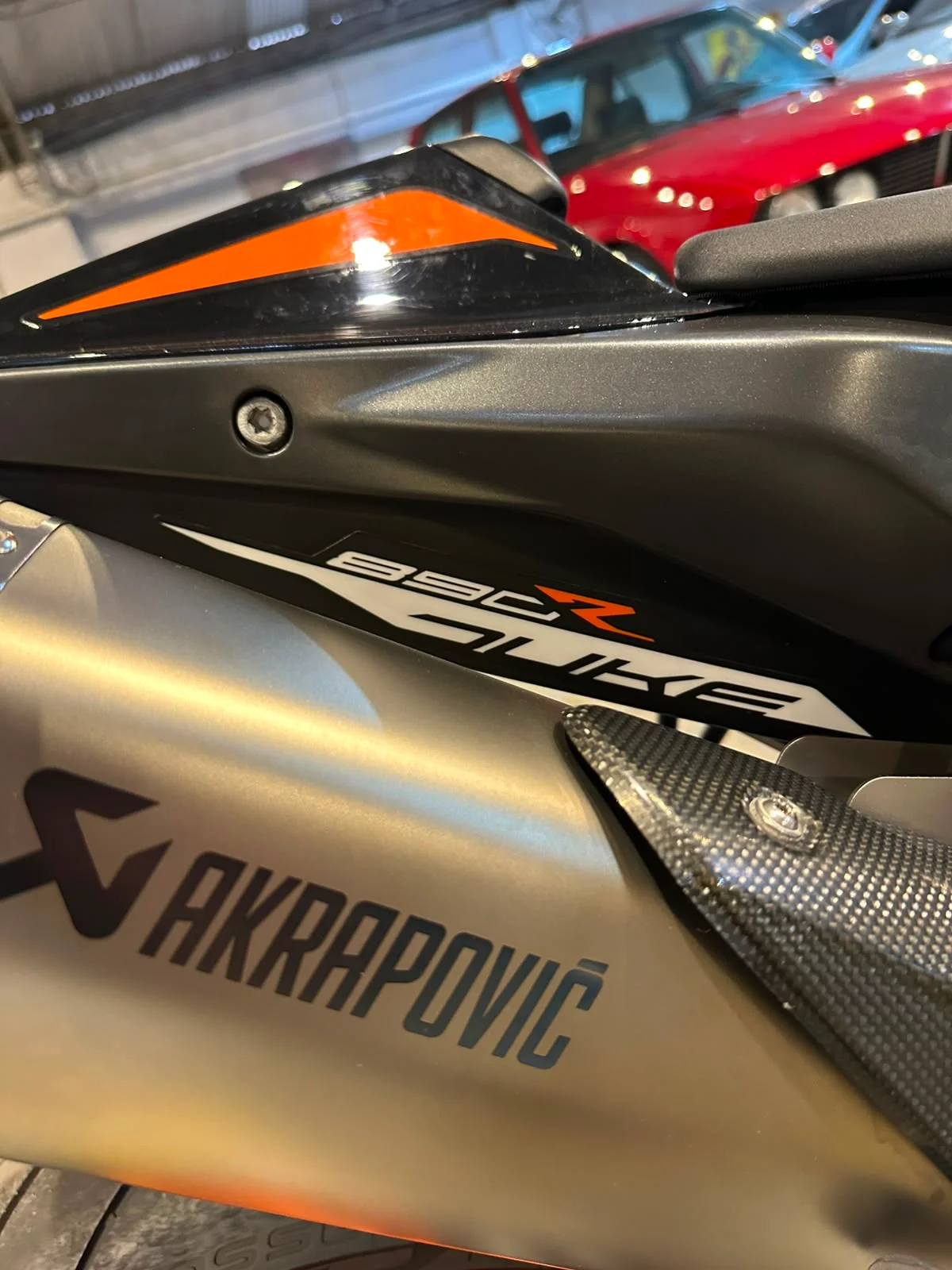 KTM DUKE 890 R thumbnail 5