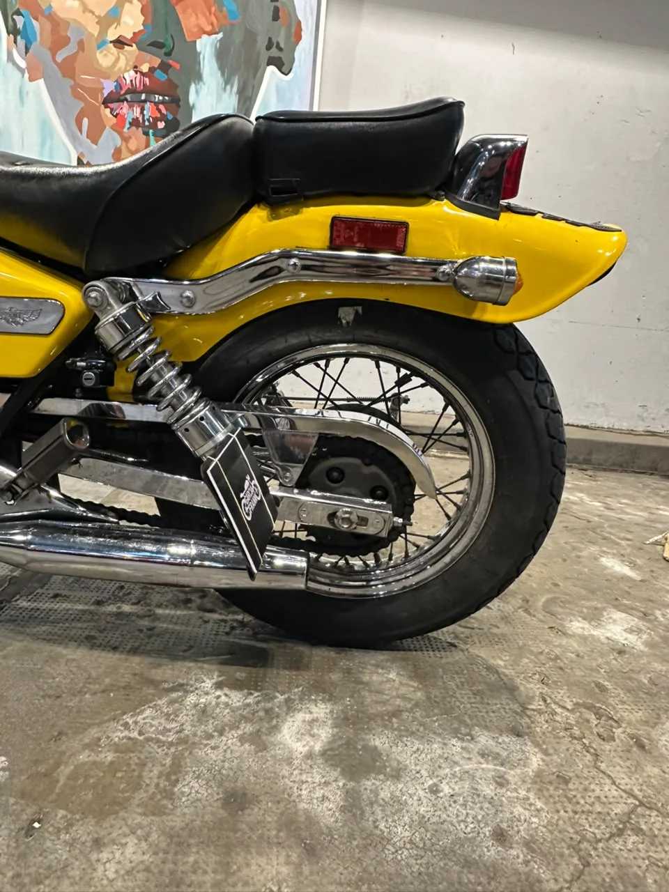Honda Rebel 250 thumbnail 4
