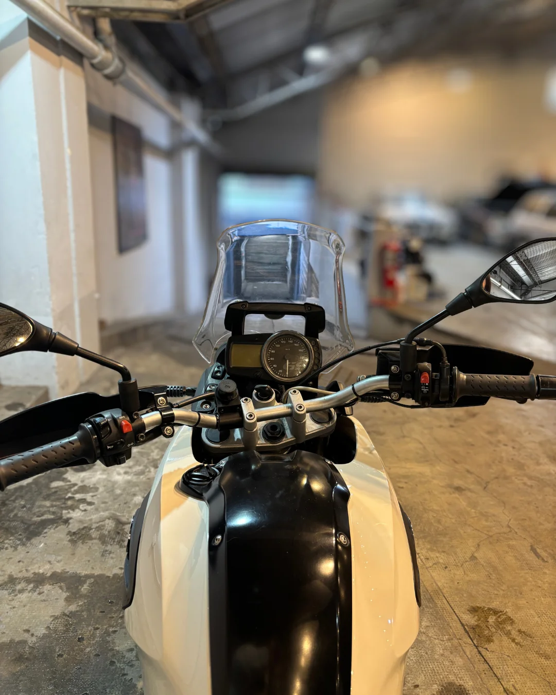 BMW G 650 GS thumbnail 15