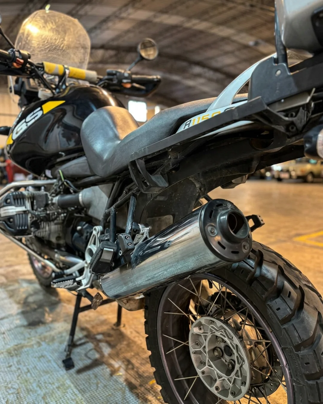 BMW r 1150 GS adventure thumbnail 9